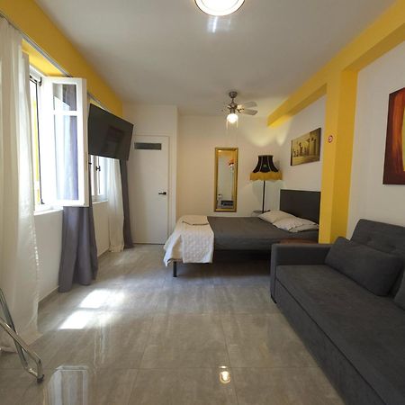 Great 35 Sq M Studio On 1St Floor In Bohemian Psyri In Athens' Historic Center-In Vivo Apartments ภายนอก รูปภาพ