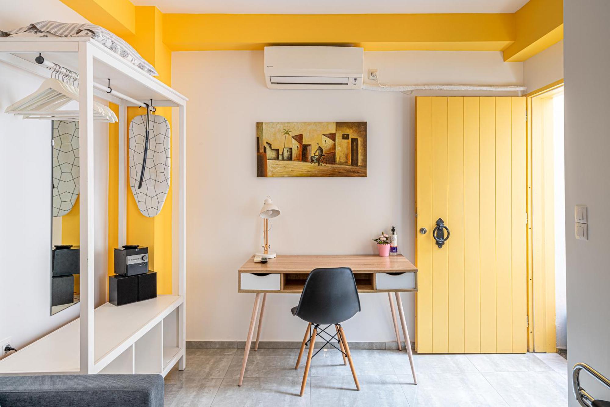 Great 35 Sq M Studio On 1St Floor In Bohemian Psyri In Athens' Historic Center-In Vivo Apartments ภายนอก รูปภาพ